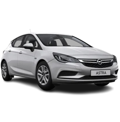 OPEL ASTRA 1.6 CDTI